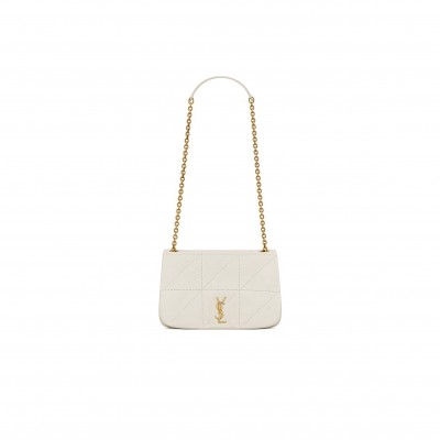 YSL JAMIE 4.3 MINI IN LAMBSKIN 766754AAB329207 (20*12*7cm)